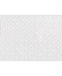 Coupon broderie anglaise motif pois, 45x60cm dans Tissus par Marotte et Cie